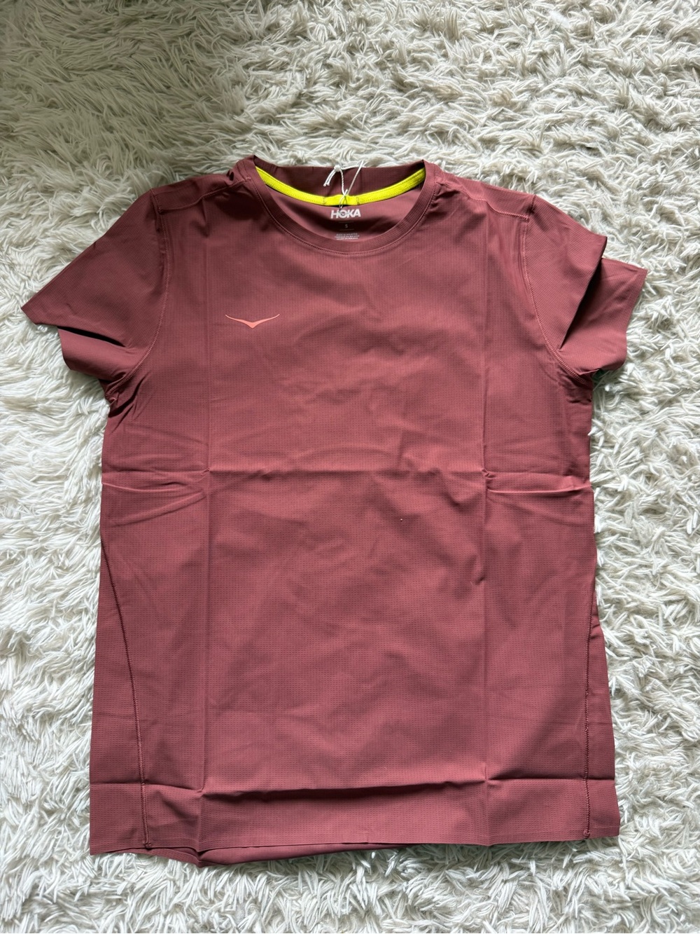 HOKA AIROLITE Short Sleeve 2.0